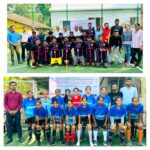 Runners-Up
State level Inter College Futsal Championship